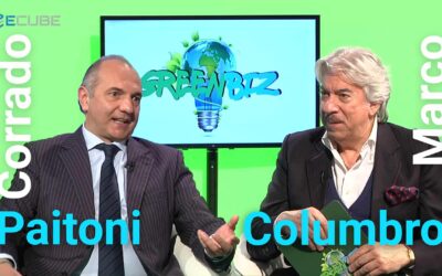 Marco Columbro intervista Corrado Paitoni a GreenBiz