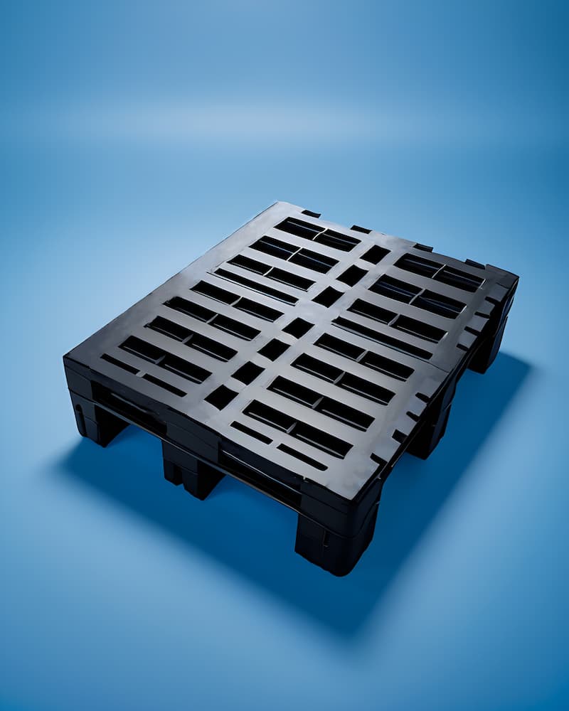 rigid pallet